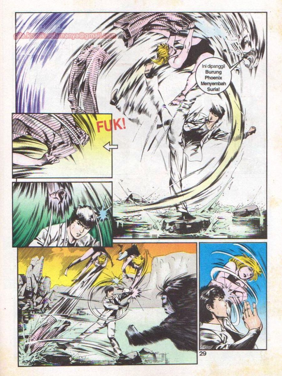 Wira Sakti: Chapter 087 - Page 28