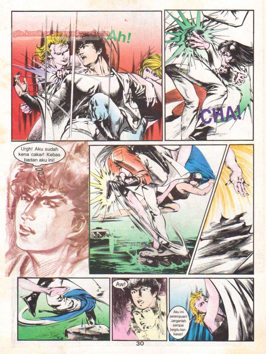 Wira Sakti: Chapter 087 - Page 29