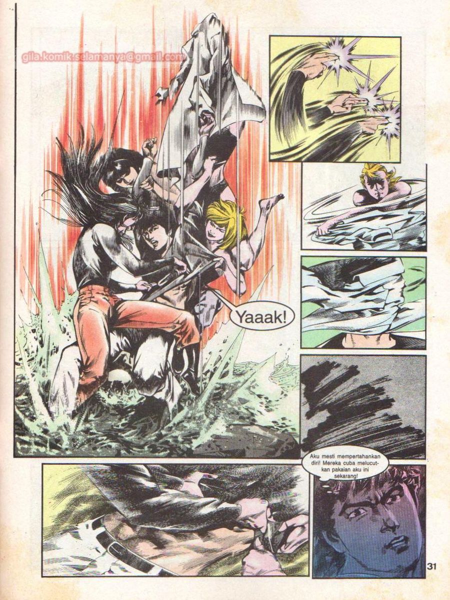 Wira Sakti: Chapter 087 - Page 30