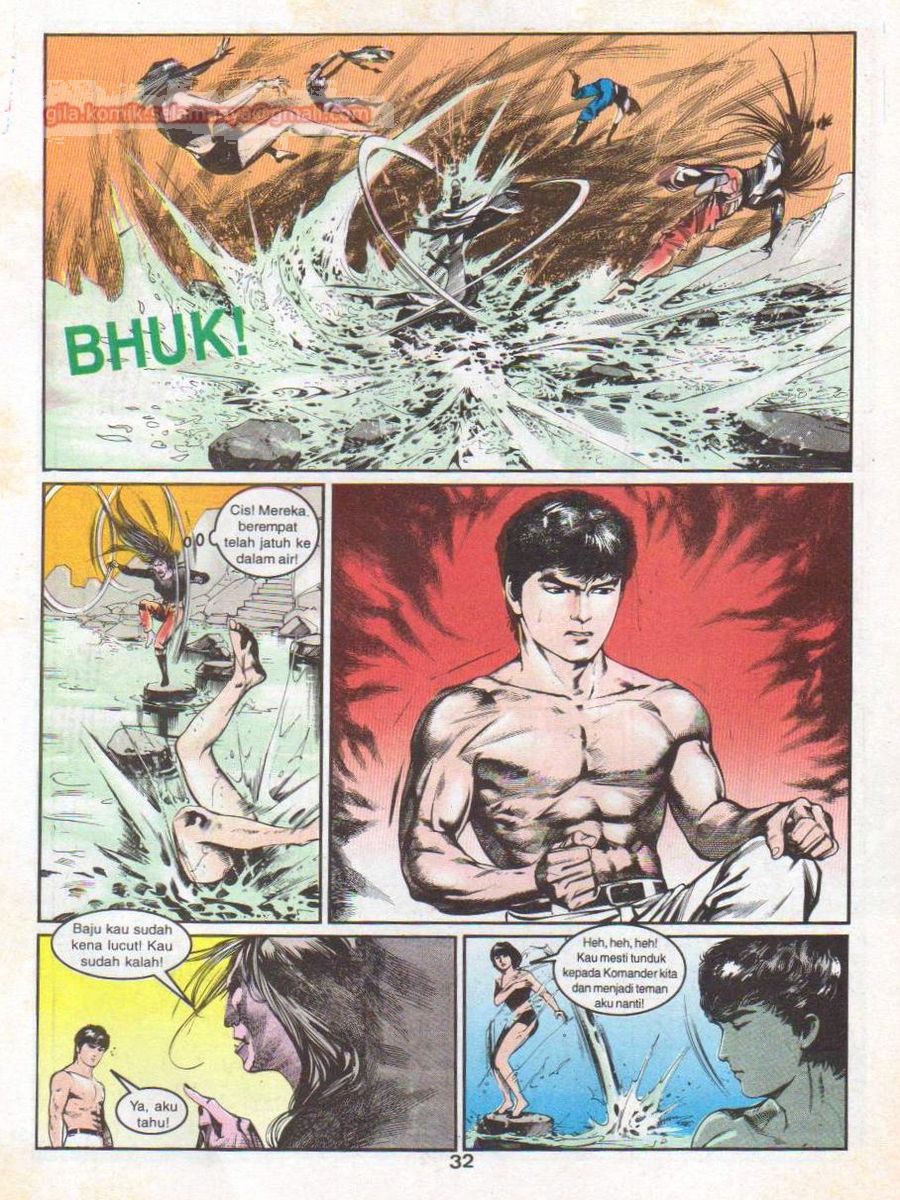 Wira Sakti: Chapter 087 - Page 31