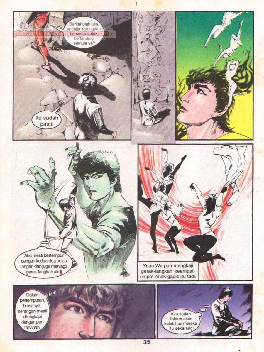 Wira Sakti: Chapter 087 - Page 34