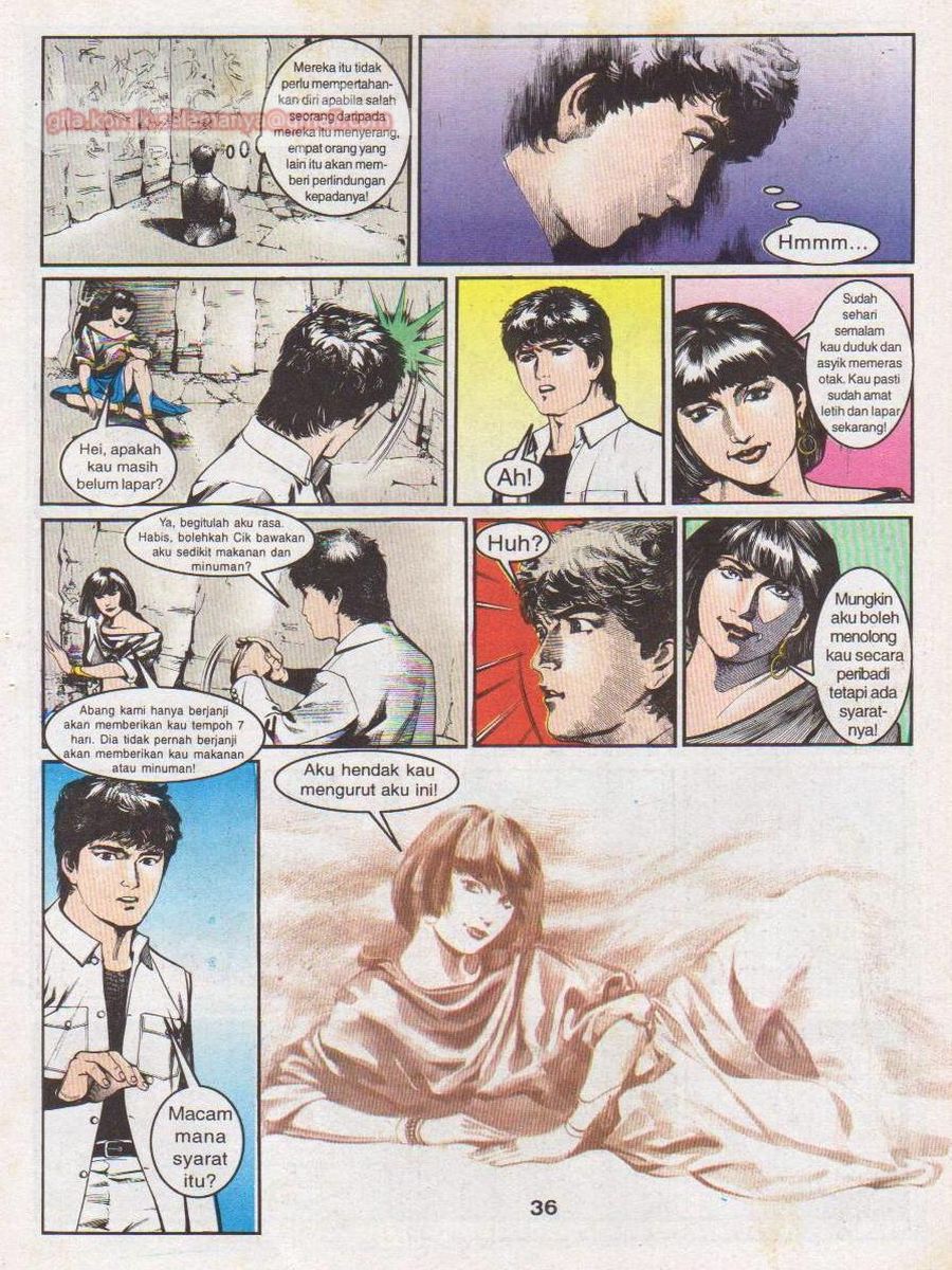 Wira Sakti: Chapter 087 - Page 35