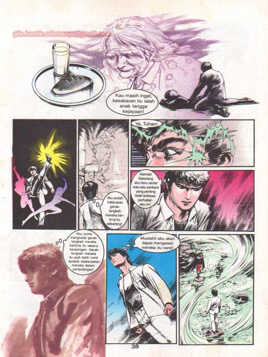 Wira Sakti: Chapter 087 - Page 37