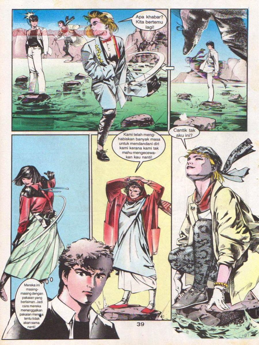 Wira Sakti: Chapter 087 - Page 38