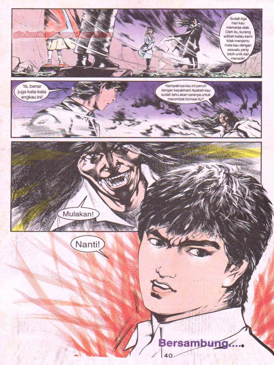 Wira Sakti: Chapter 087 - Page 39