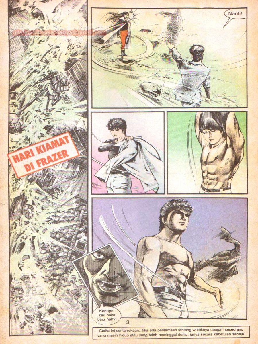 Wira Sakti: Chapter 088 - Page 2