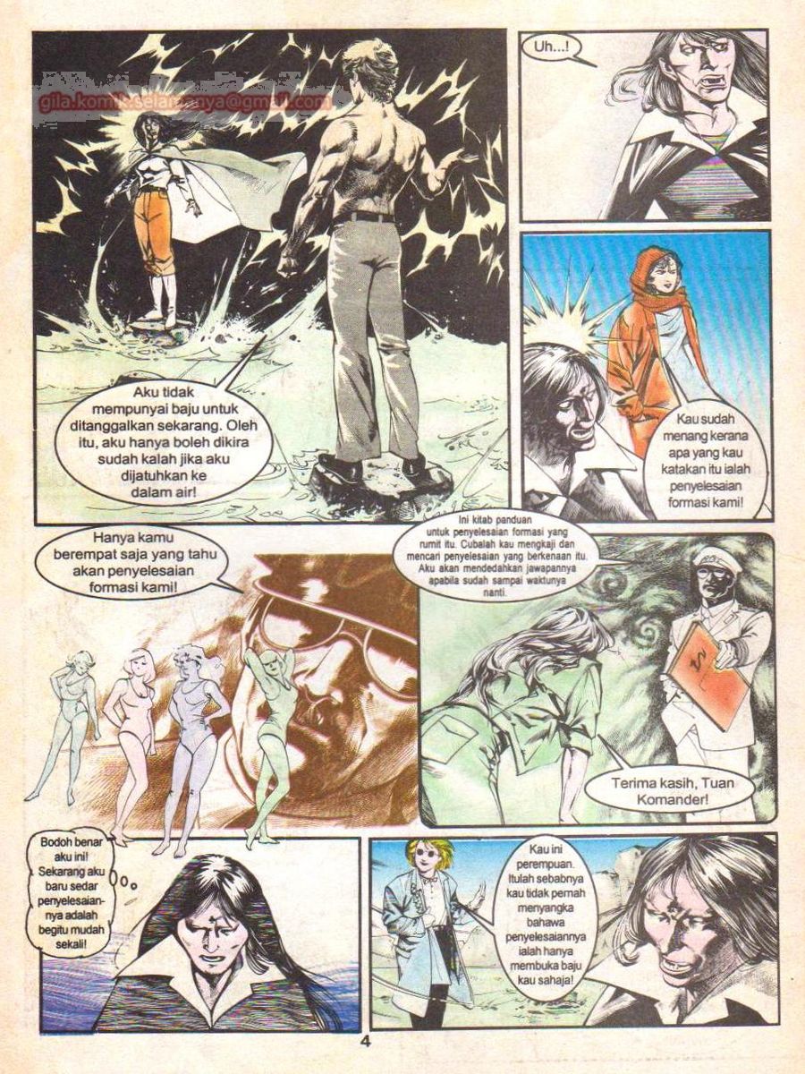 Wira Sakti: Chapter 088 - Page 3