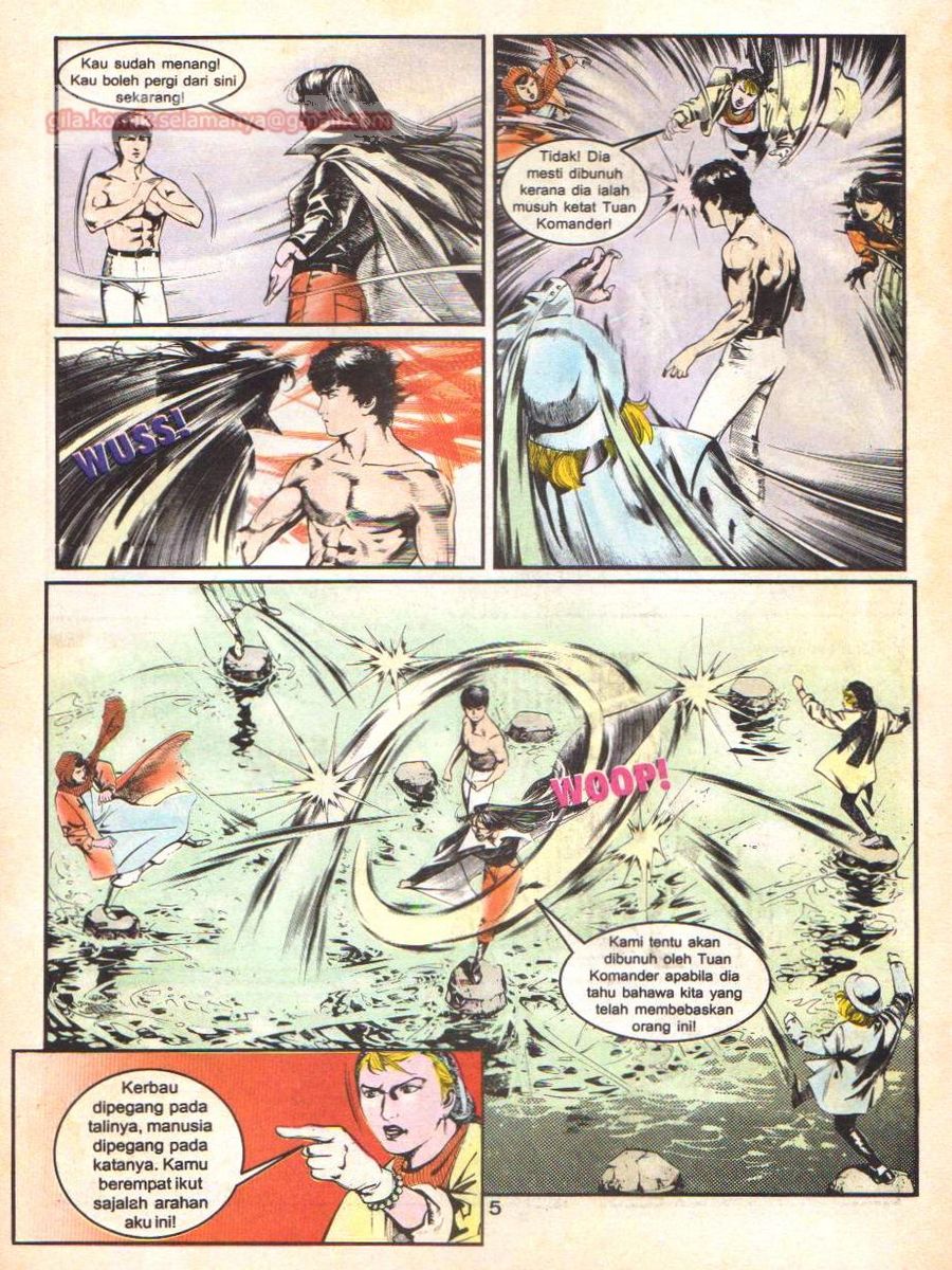 Wira Sakti: Chapter 088 - Page 4