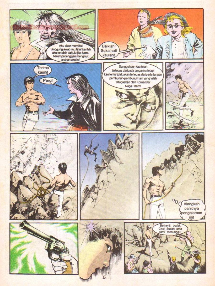 Wira Sakti: Chapter 088 - Page 5