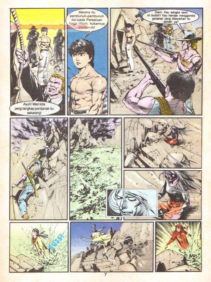 Wira Sakti: Chapter 088 - Page 6