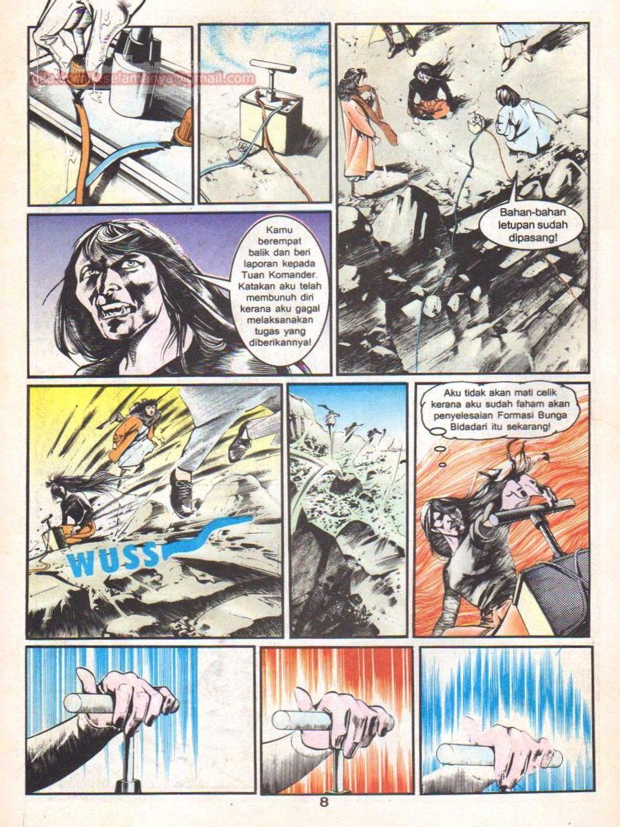 Wira Sakti: Chapter 088 - Page 7