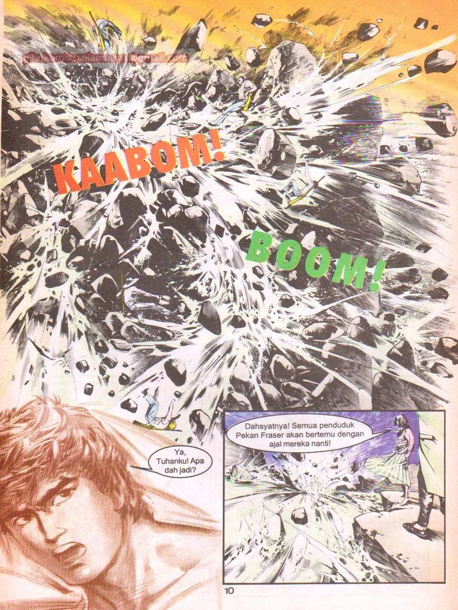 Wira Sakti: Chapter 088 - Page 9