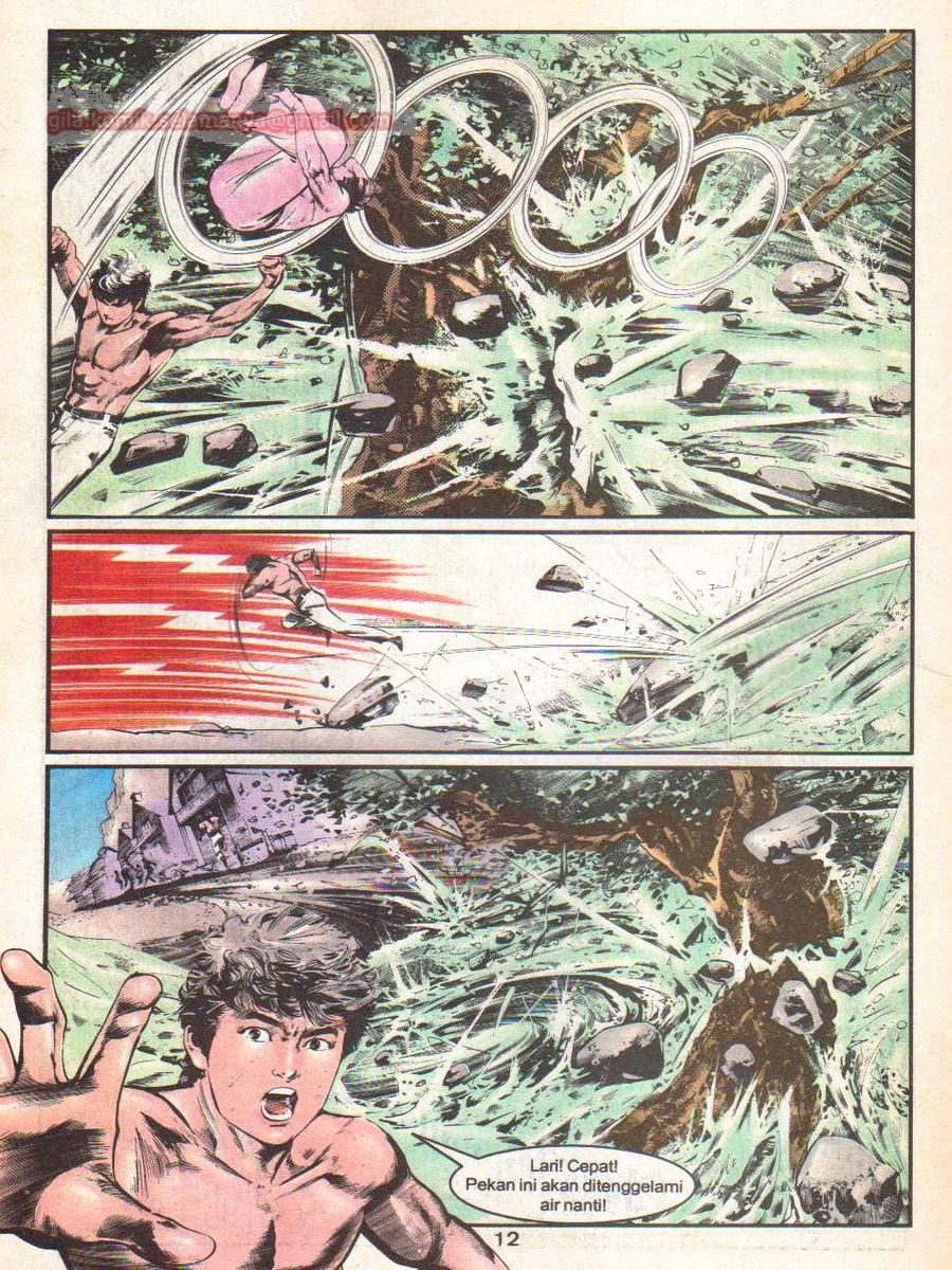 Wira Sakti: Chapter 088 - Page 11