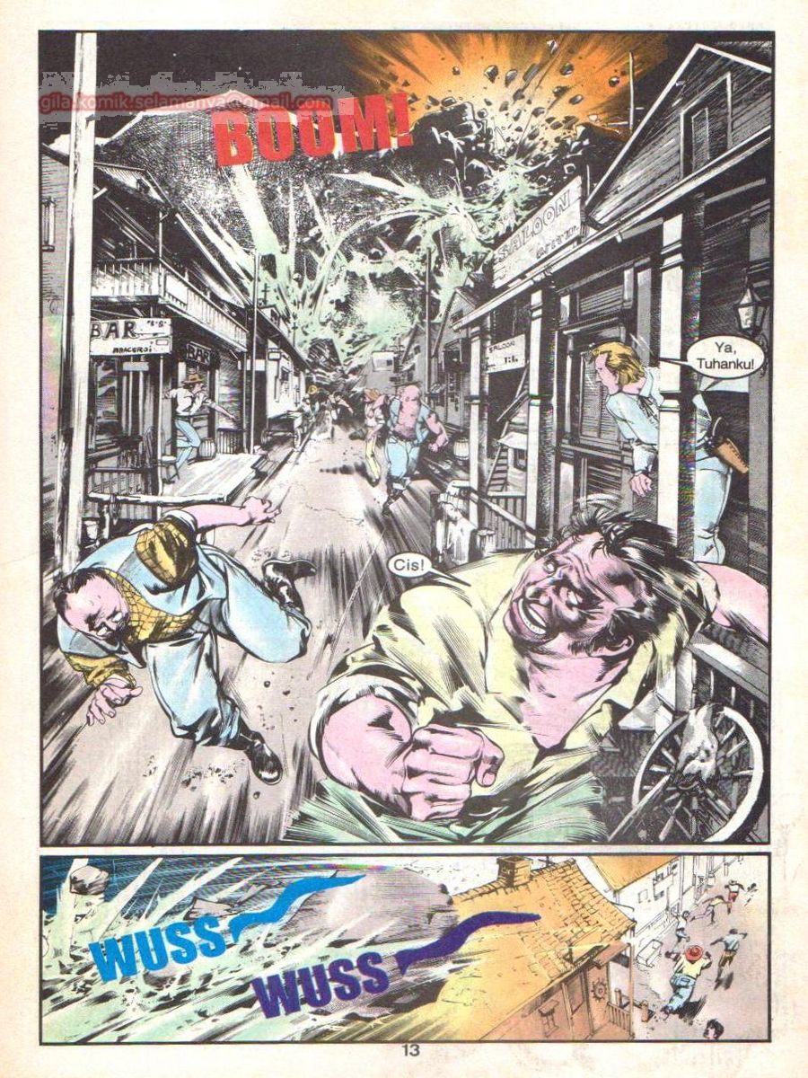 Wira Sakti: Chapter 088 - Page 12