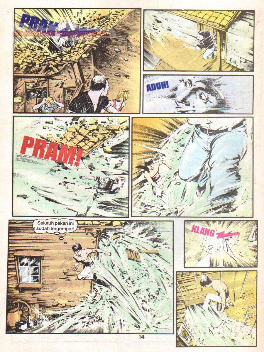 Wira Sakti: Chapter 088 - Page 13