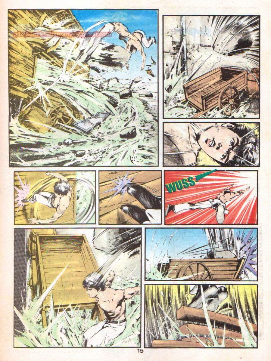 Wira Sakti: Chapter 088 - Page 14