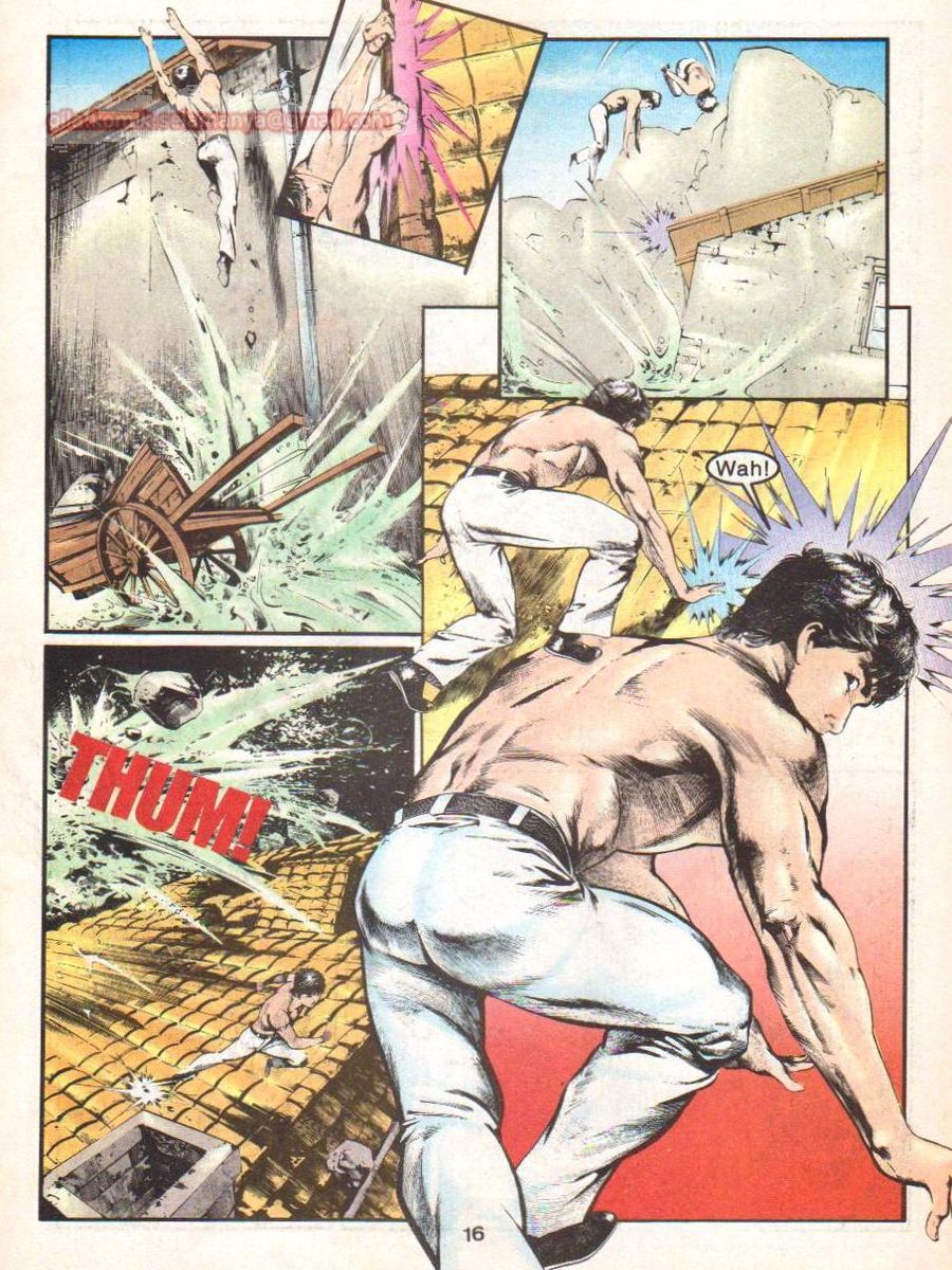 Wira Sakti: Chapter 088 - Page 15