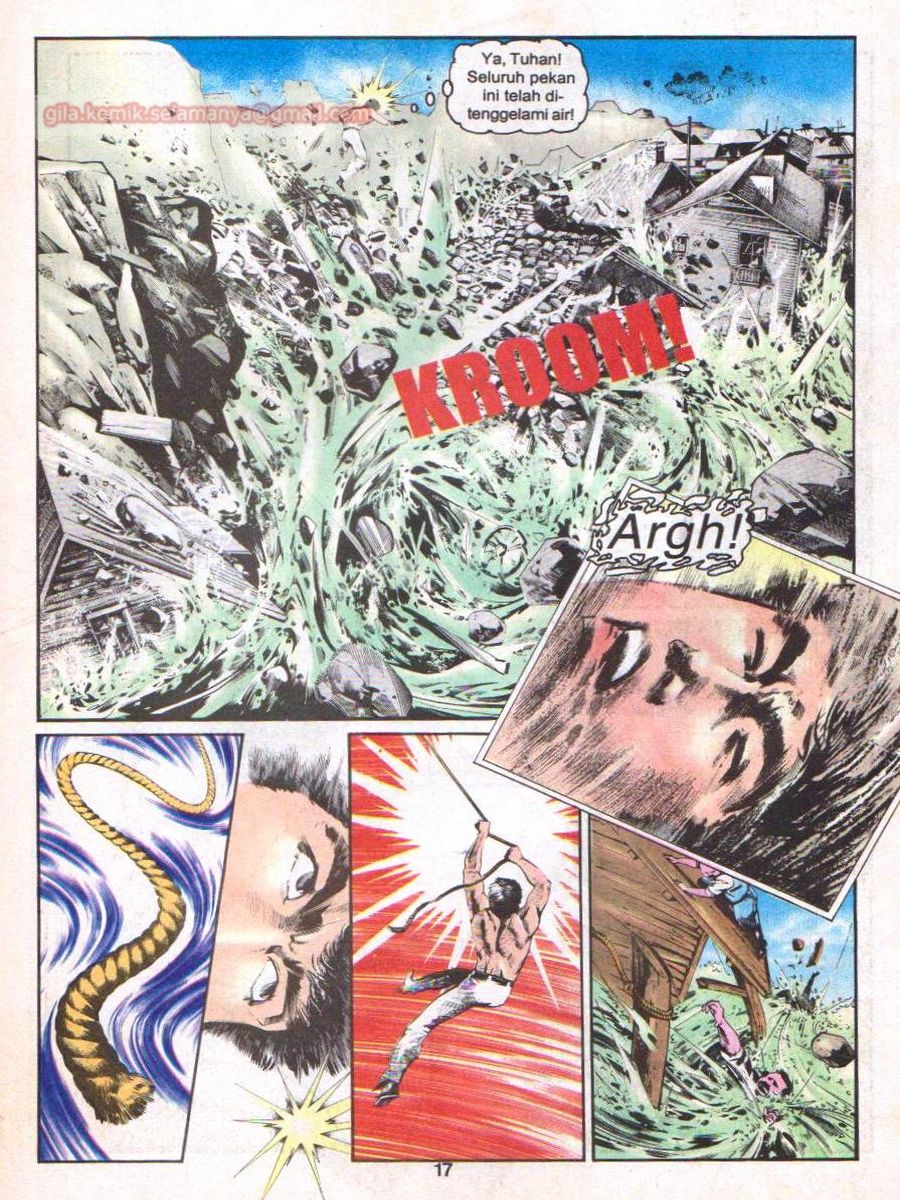 Wira Sakti: Chapter 088 - Page 16