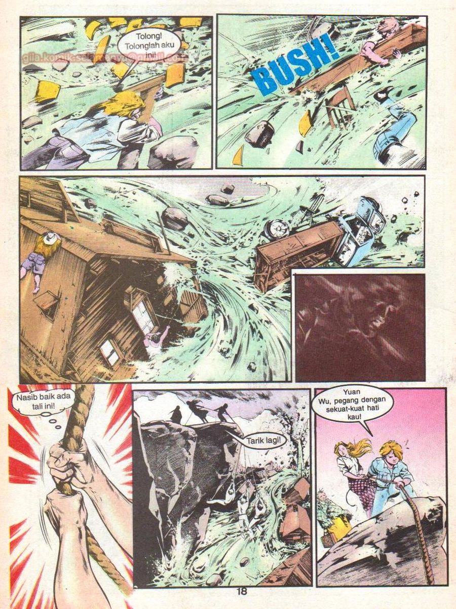 Wira Sakti: Chapter 088 - Page 17