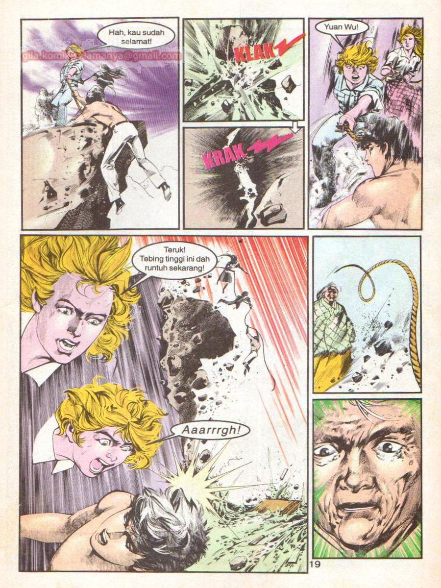 Wira Sakti: Chapter 088 - Page 18