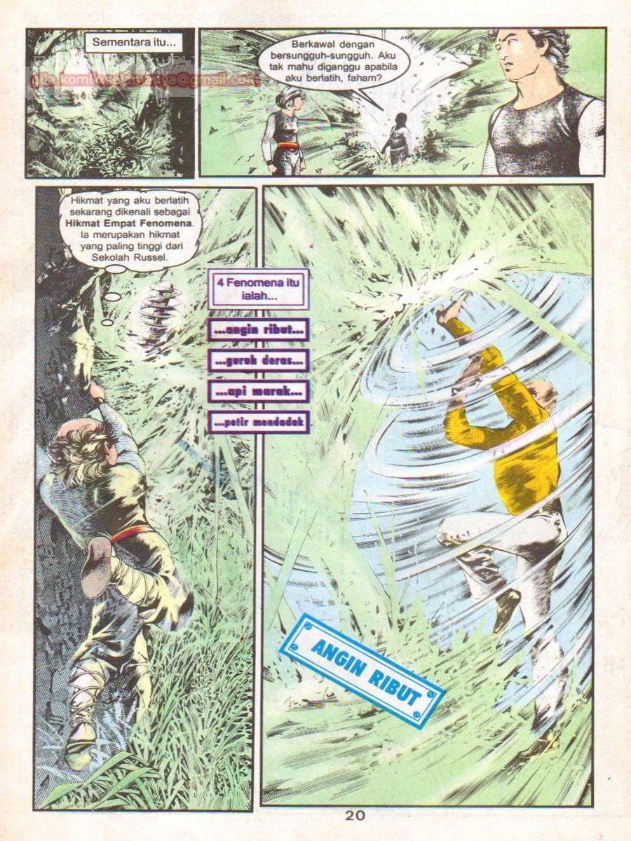 Wira Sakti: Chapter 088 - Page 19