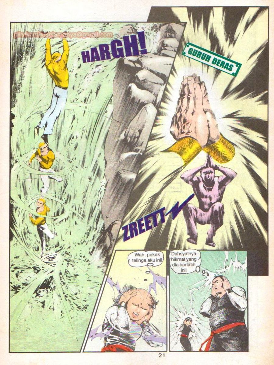 Wira Sakti: Chapter 088 - Page 20