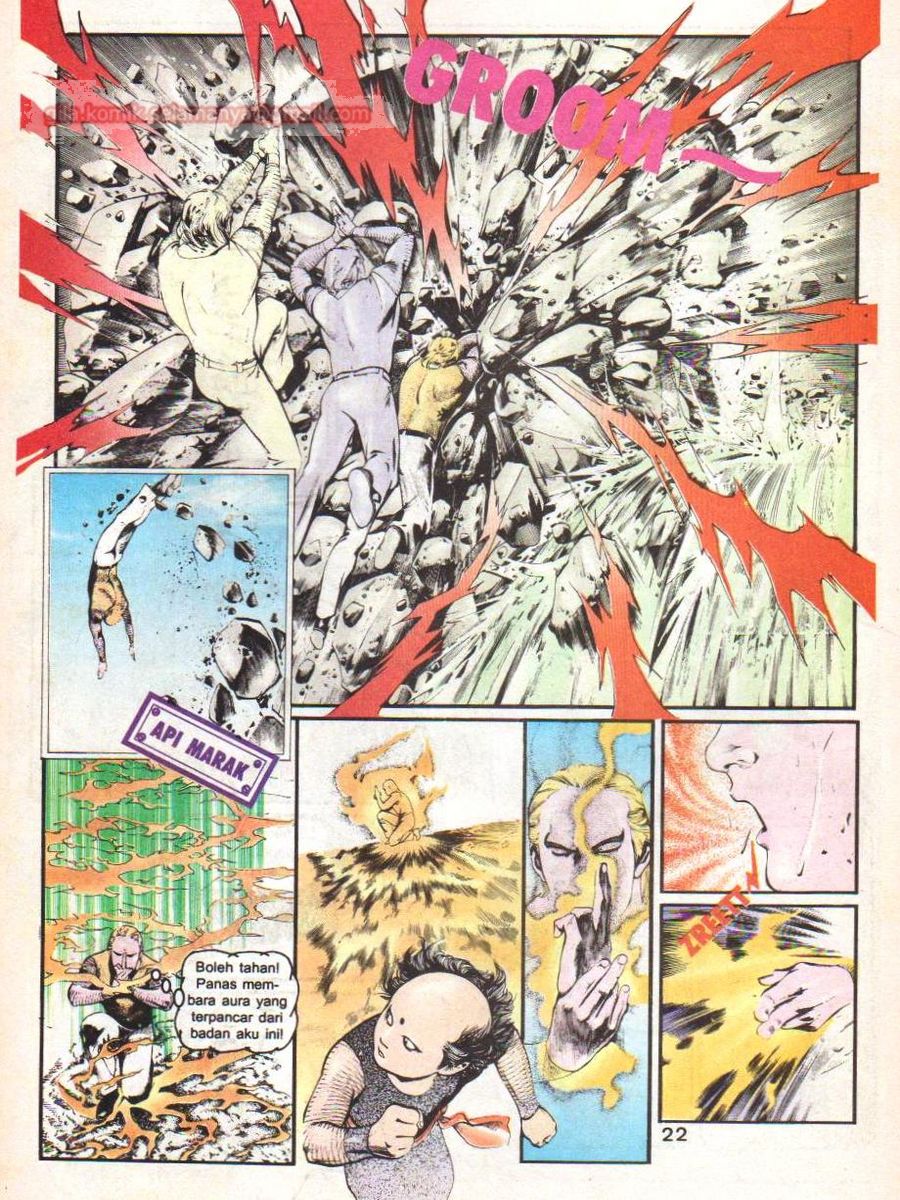 Wira Sakti: Chapter 088 - Page 21