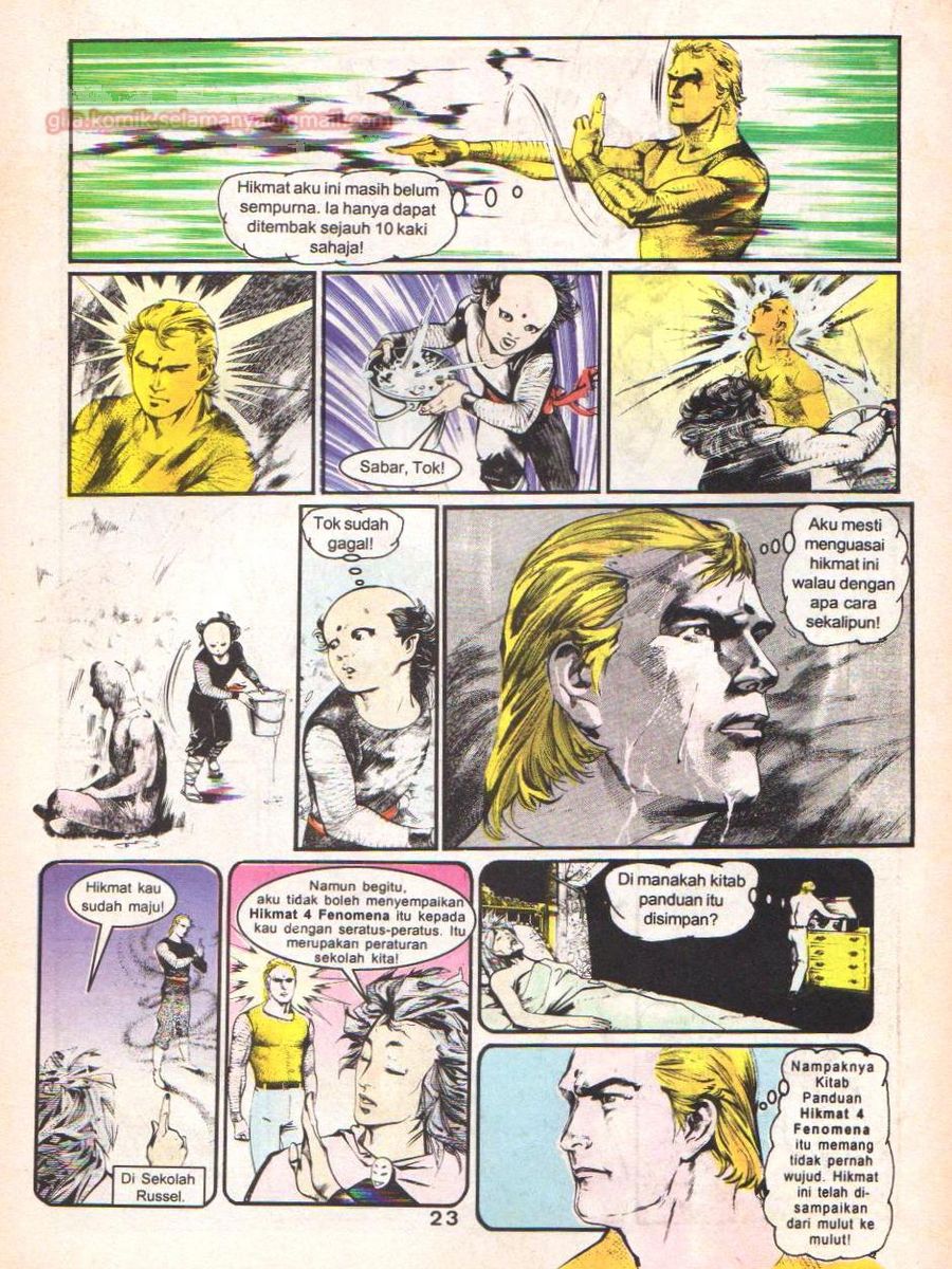 Wira Sakti: Chapter 088 - Page 22