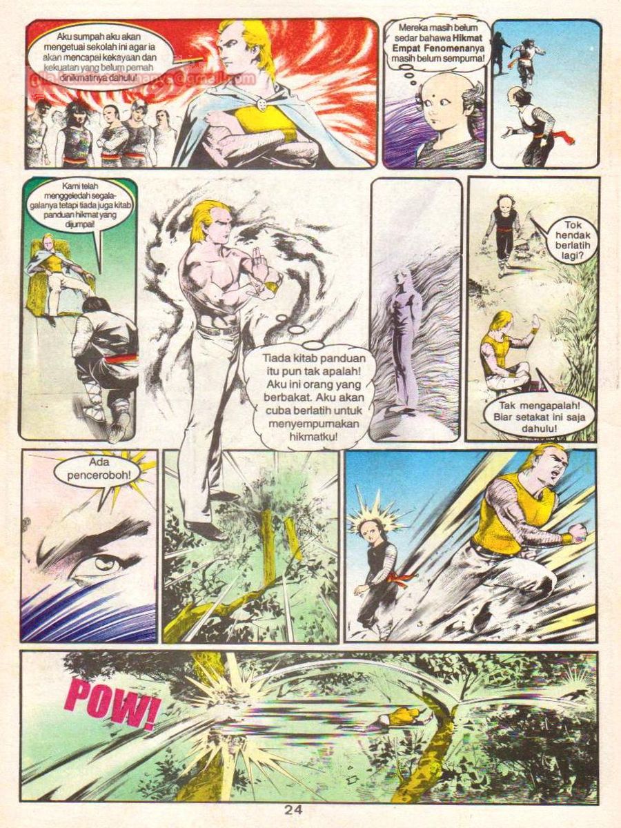 Wira Sakti: Chapter 088 - Page 23