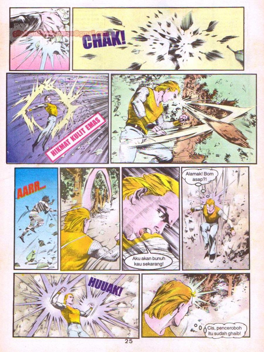 Wira Sakti: Chapter 088 - Page 24