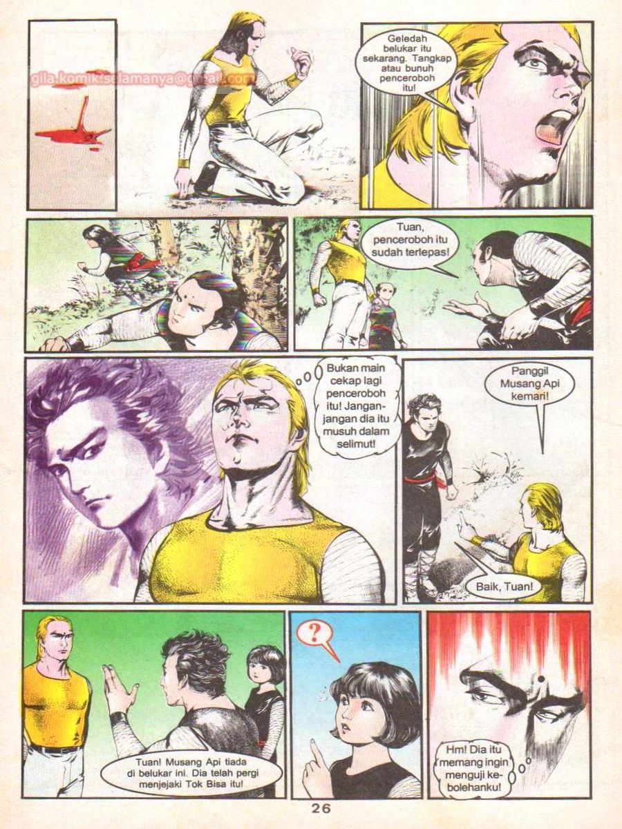 Wira Sakti: Chapter 088 - Page 25