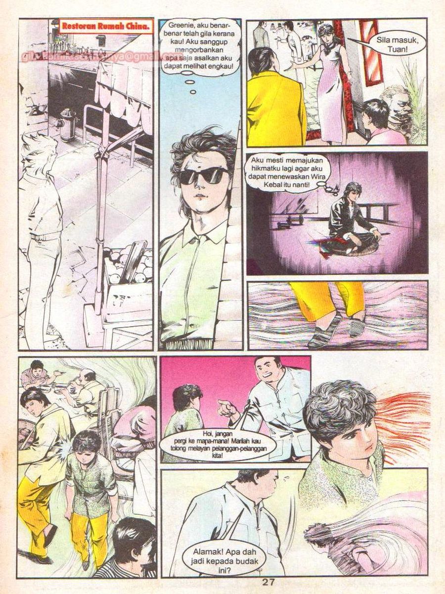 Wira Sakti: Chapter 088 - Page 26