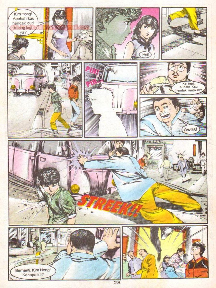 Wira Sakti: Chapter 088 - Page 27