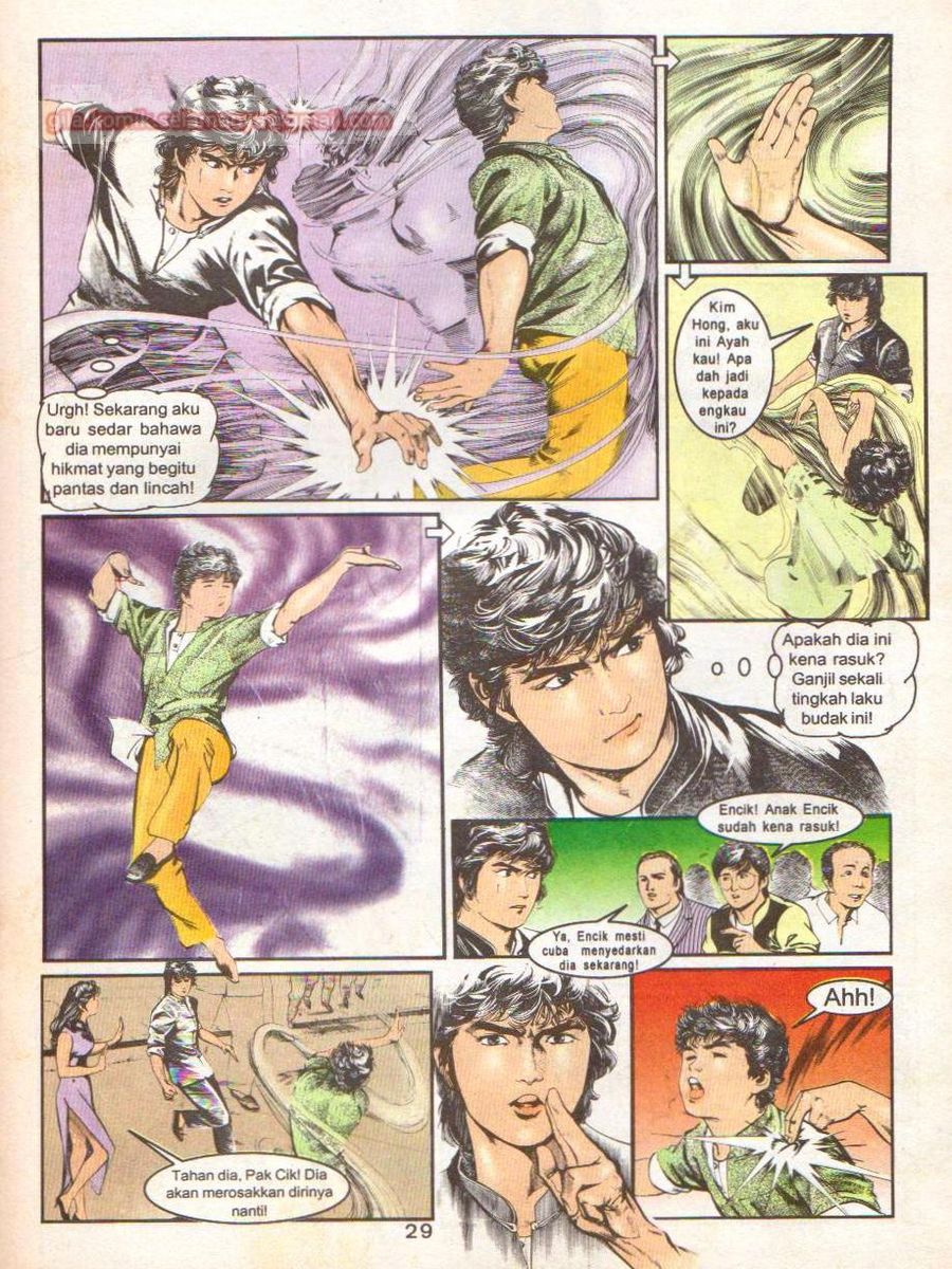 Wira Sakti: Chapter 088 - Page 28