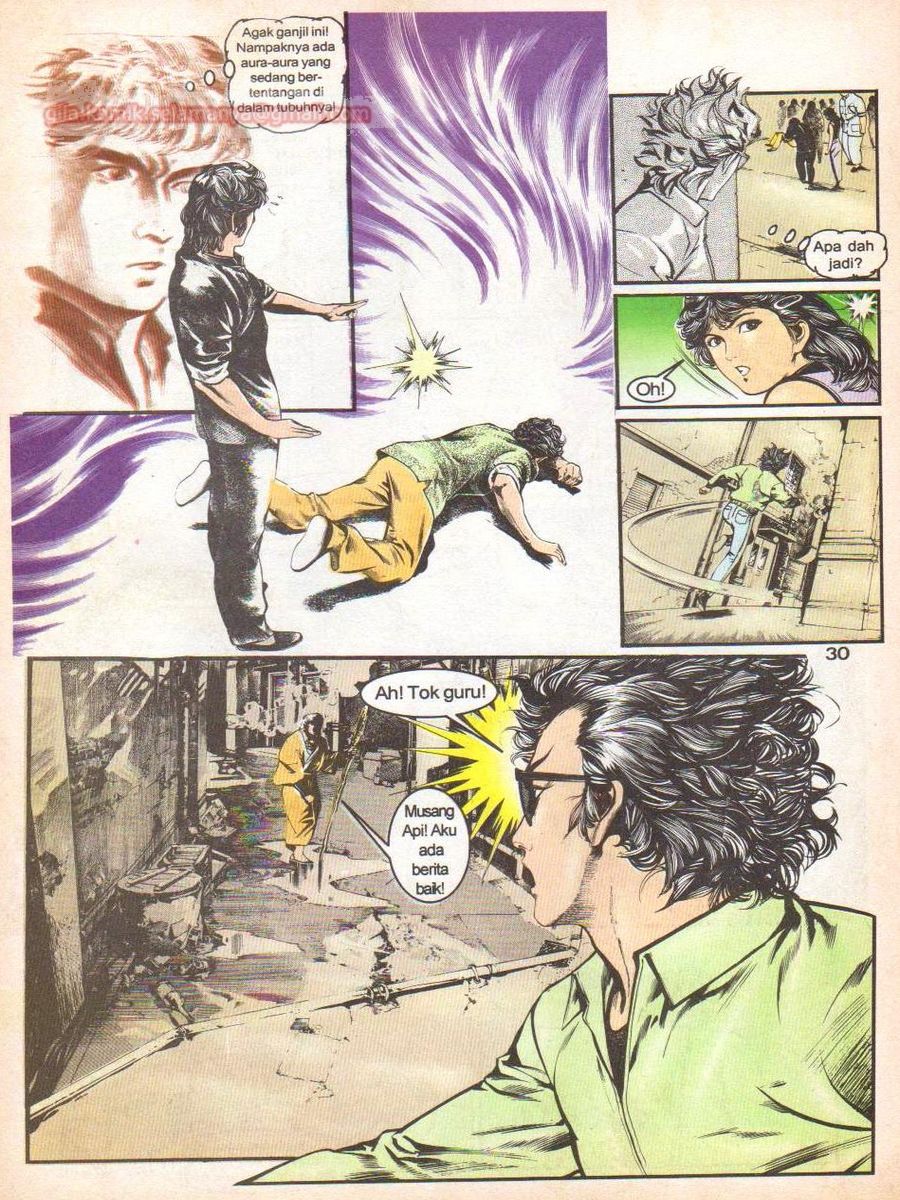 Wira Sakti: Chapter 088 - Page 29