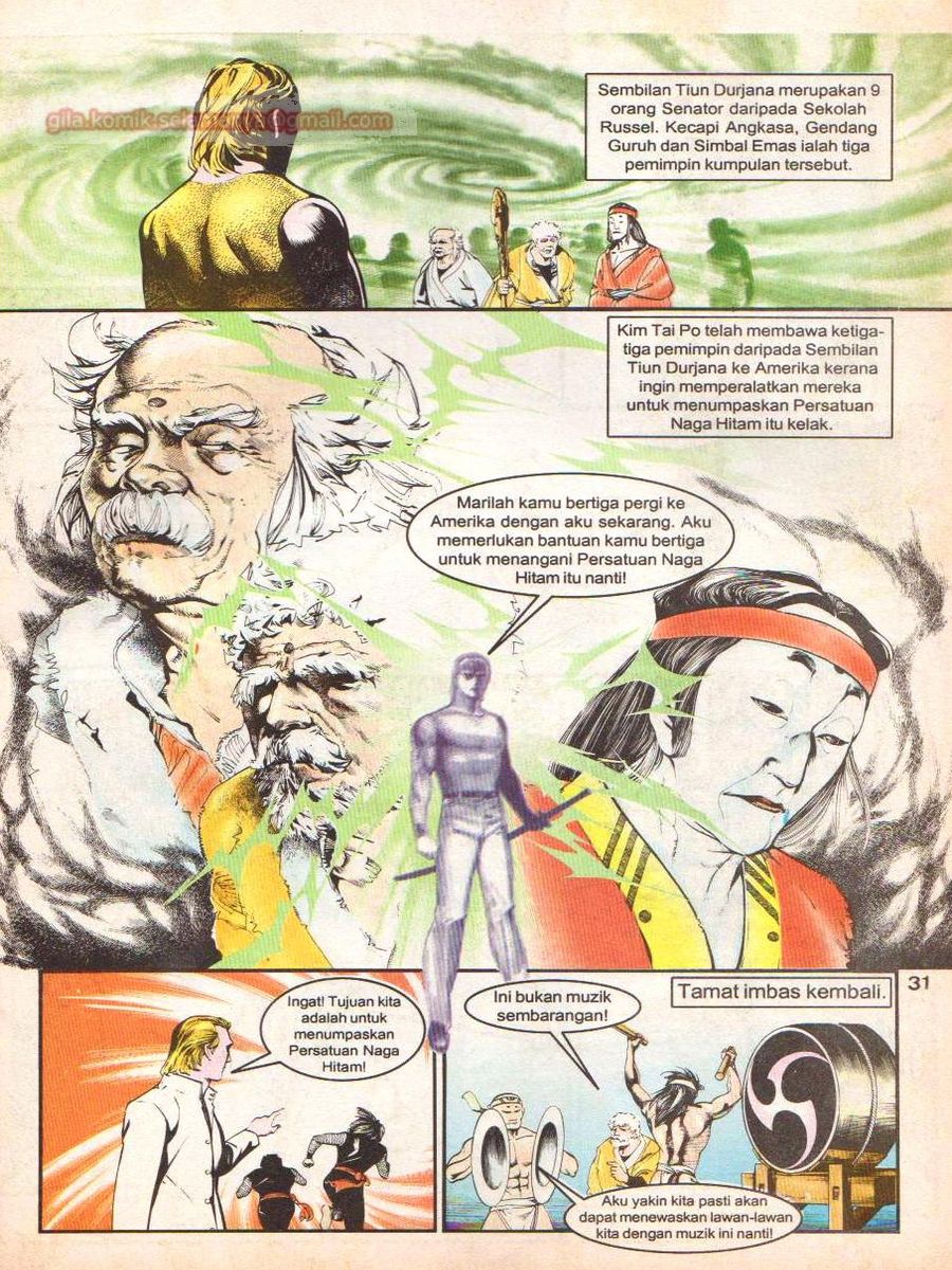 Wira Sakti: Chapter 088 - Page 30