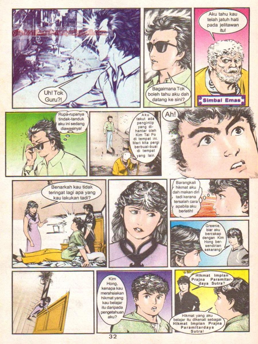 Wira Sakti: Chapter 088 - Page 31