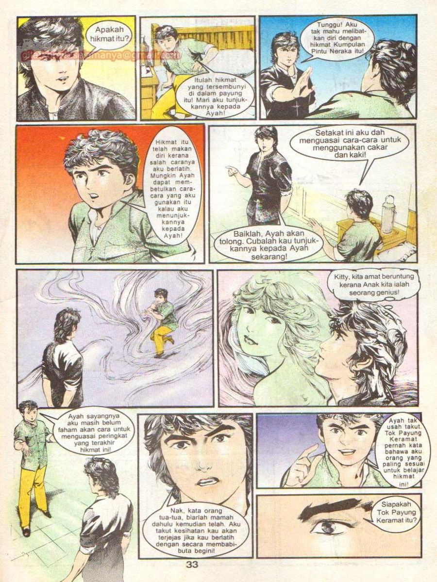 Wira Sakti: Chapter 088 - Page 32