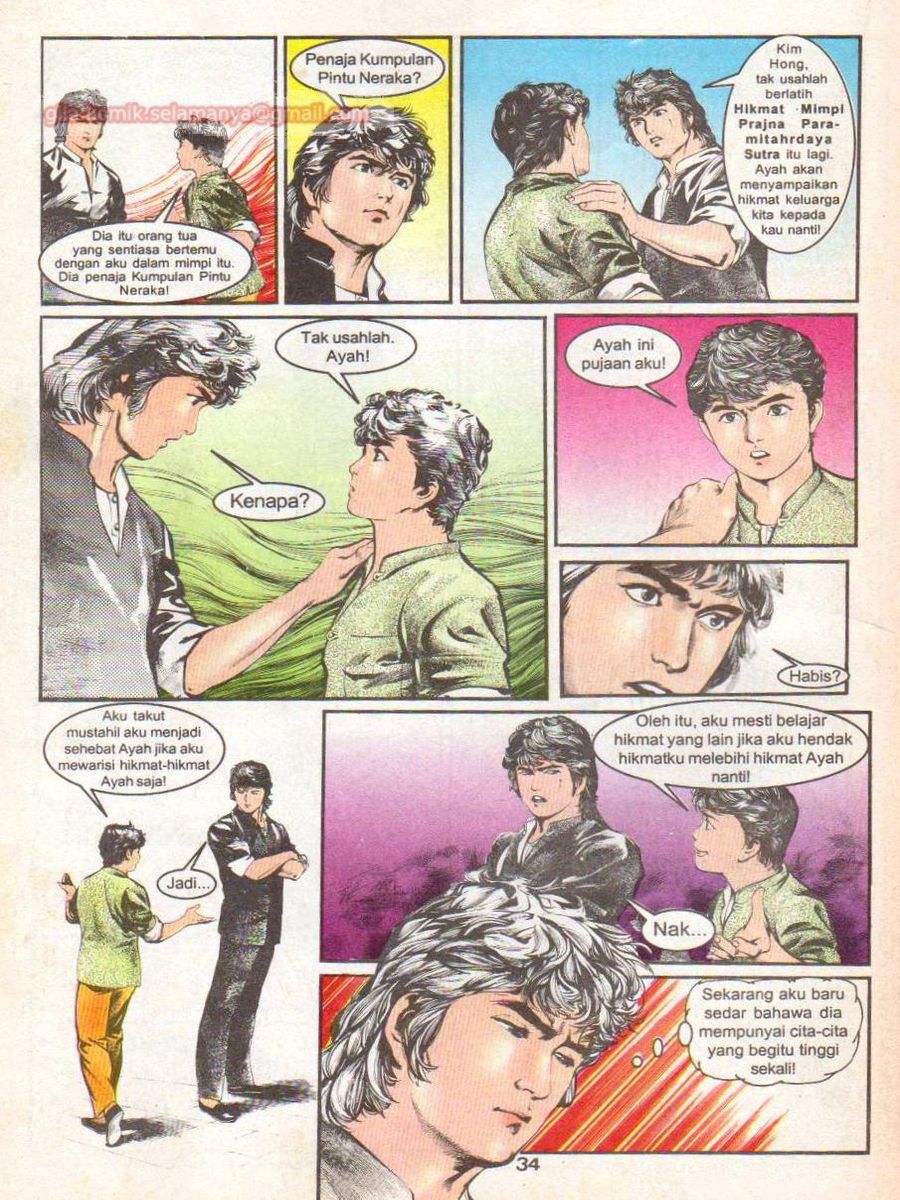 Wira Sakti: Chapter 088 - Page 33