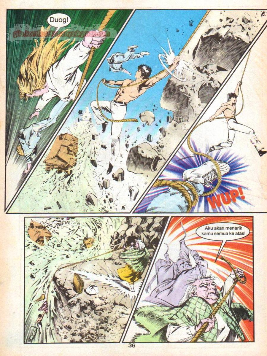 Wira Sakti: Chapter 088 - Page 35