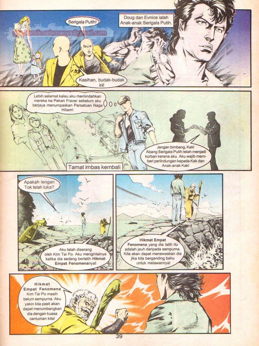 Wira Sakti: Chapter 088 - Page 38