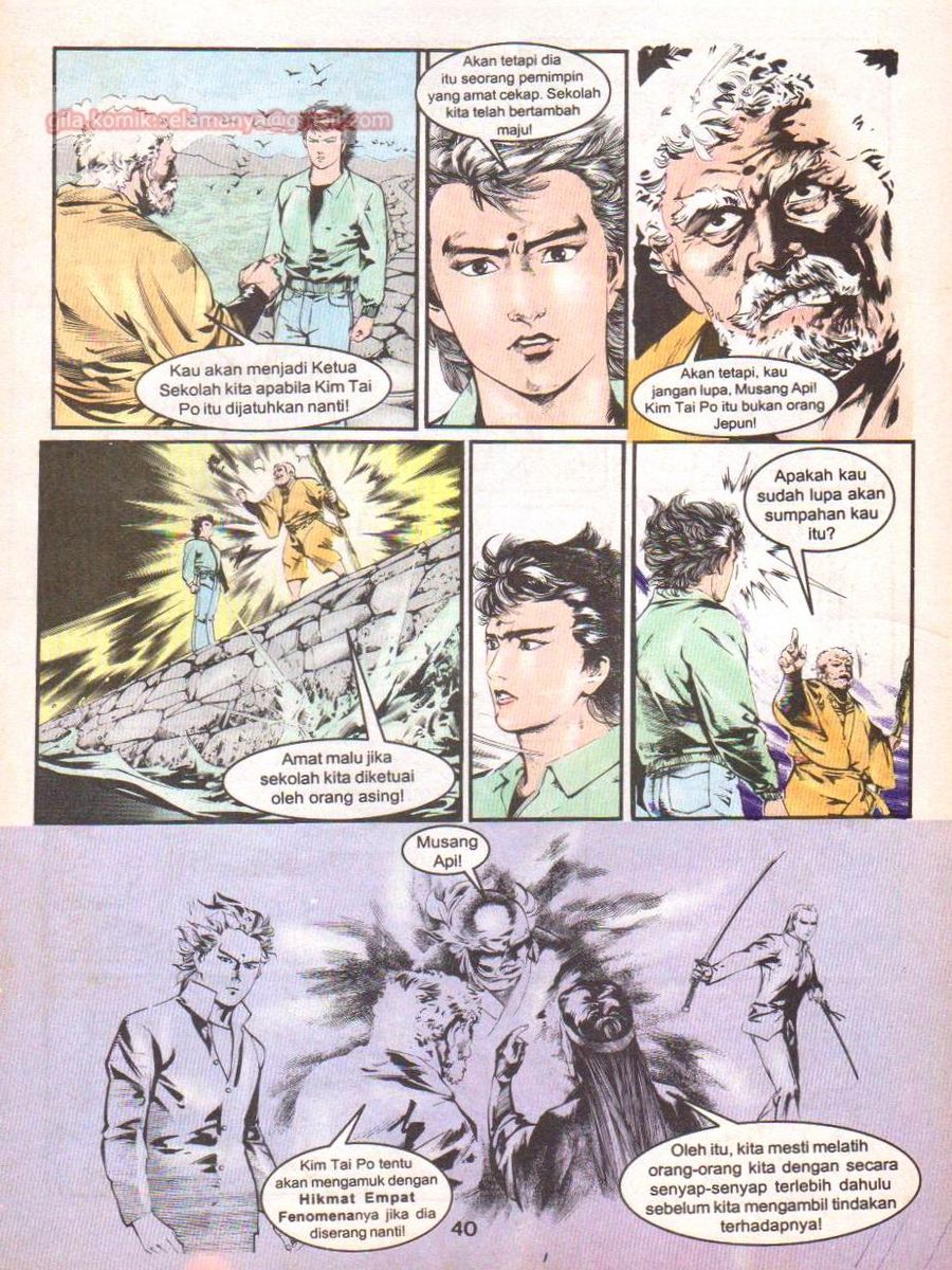 Wira Sakti: Chapter 088 - Page 39