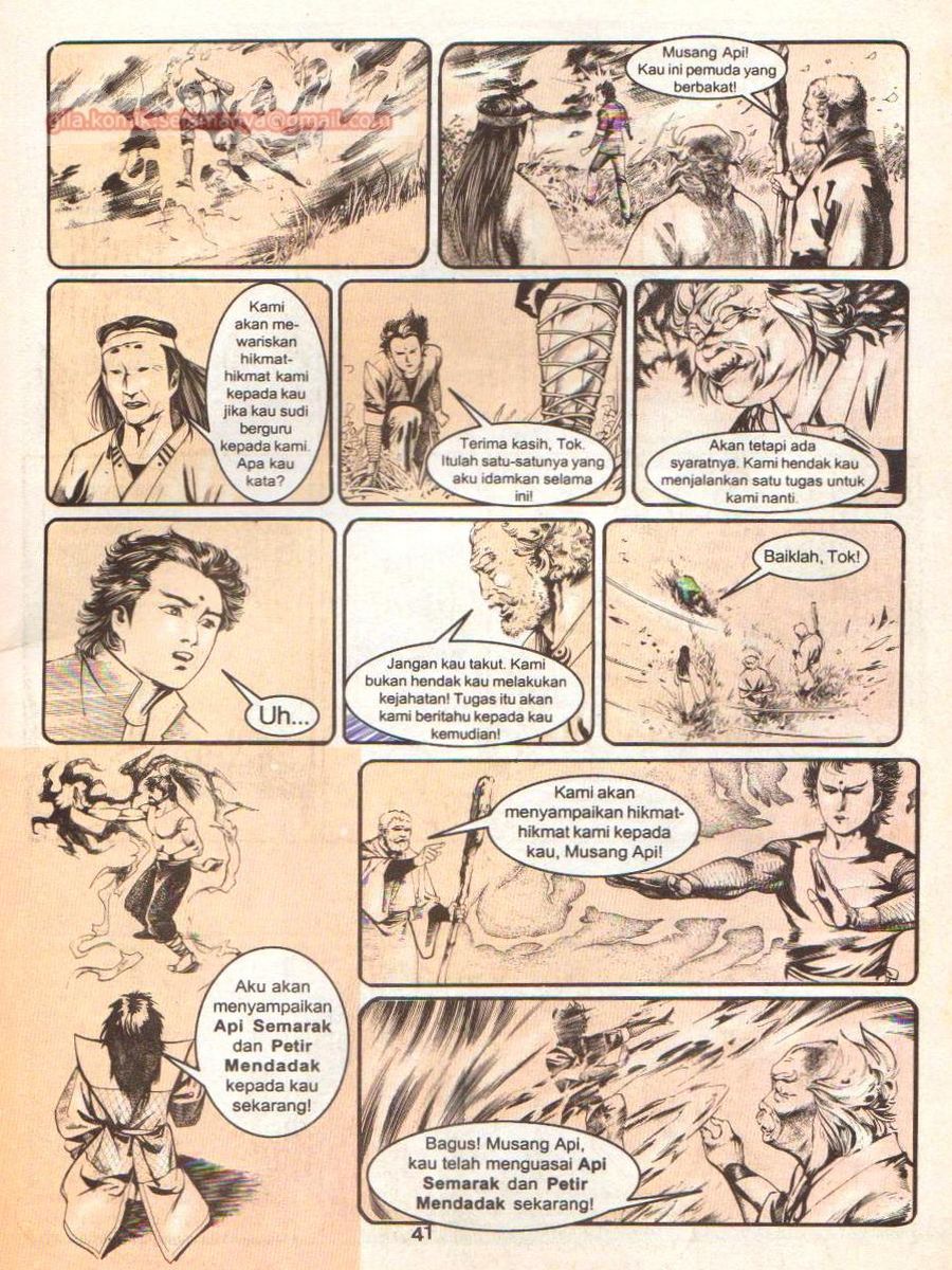 Wira Sakti: Chapter 088 - Page 40