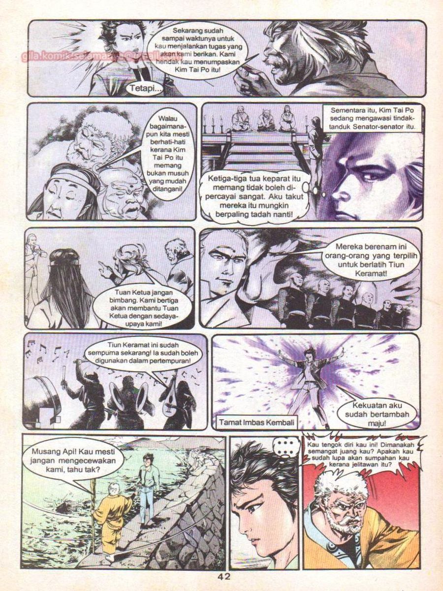 Wira Sakti: Chapter 088 - Page 41