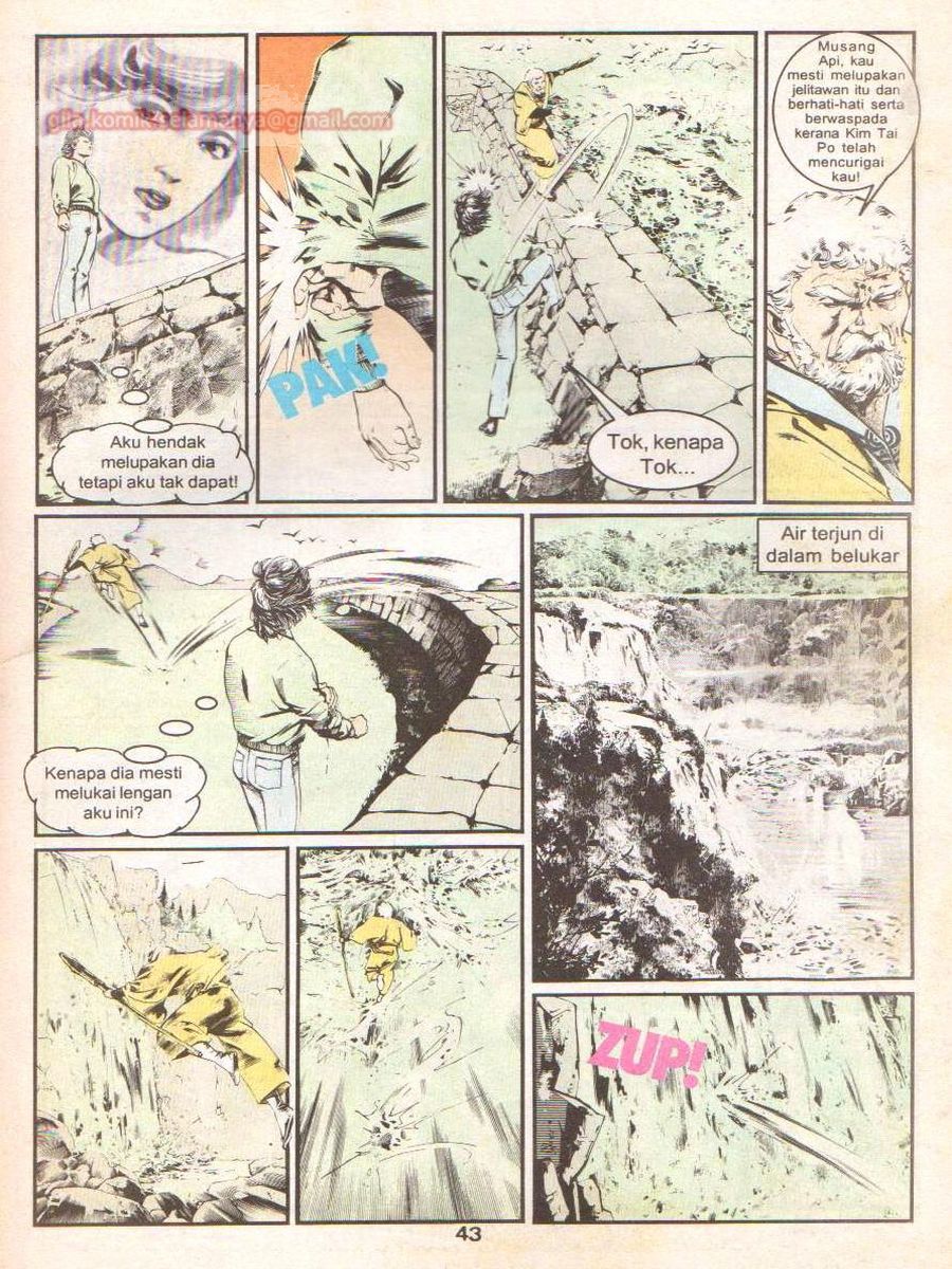 Wira Sakti: Chapter 088 - Page 42