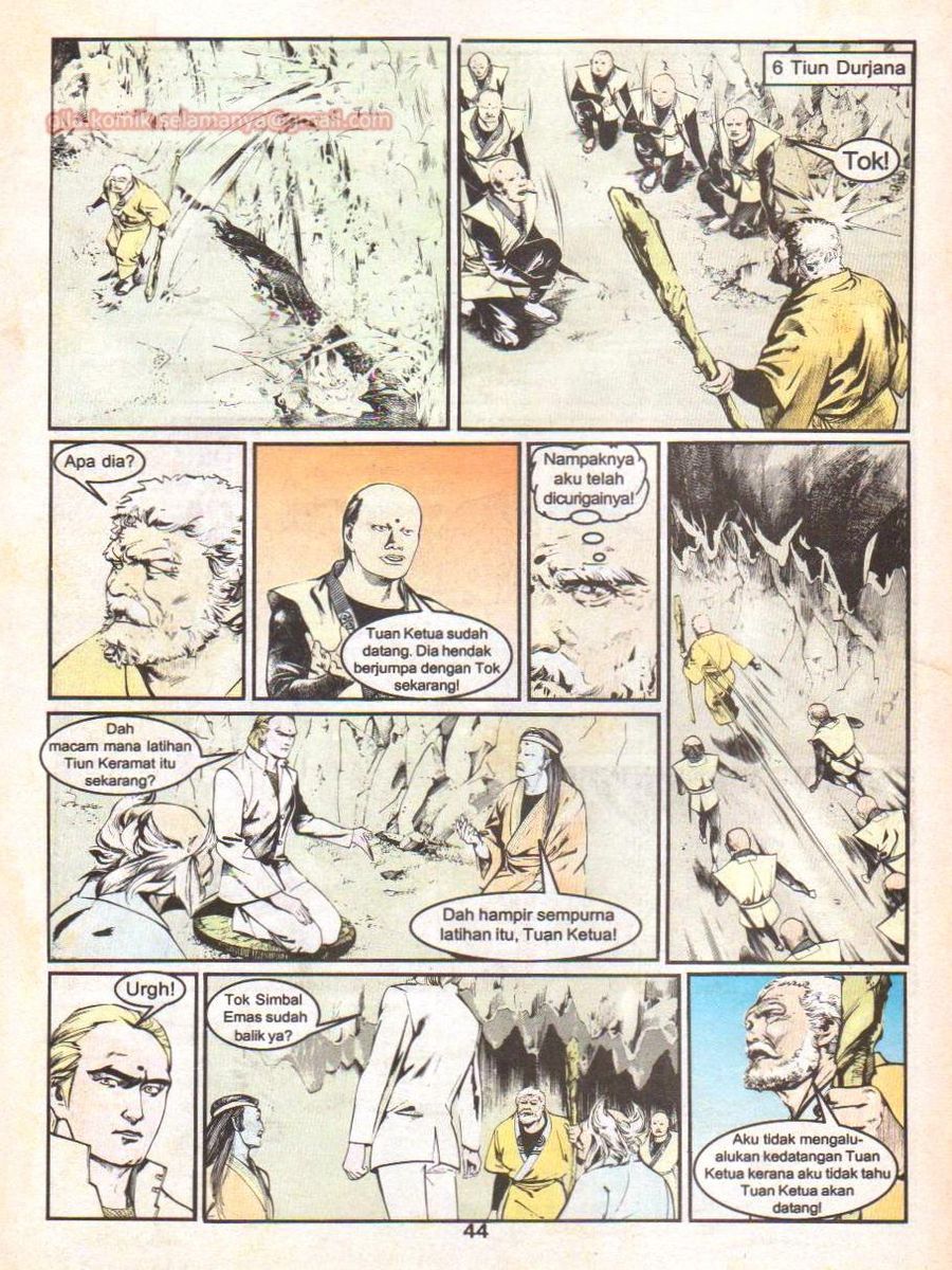 Wira Sakti: Chapter 088 - Page 43