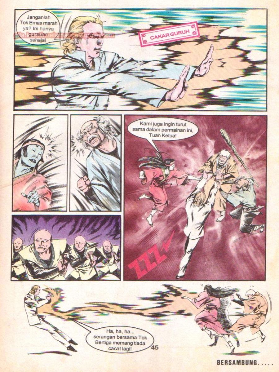 Wira Sakti: Chapter 088 - Page 44