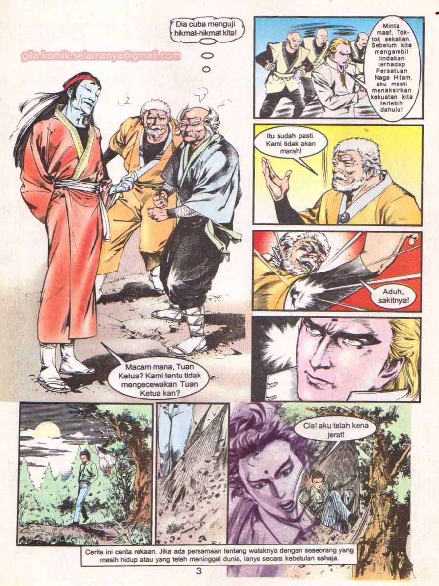 Wira Sakti: Chapter 089 - Page 2