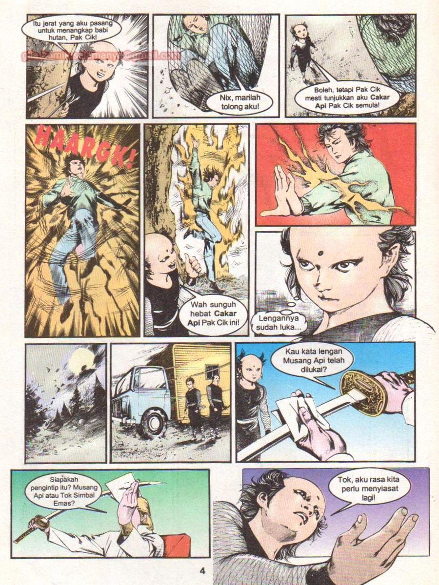 Wira Sakti: Chapter 089 - Page 3