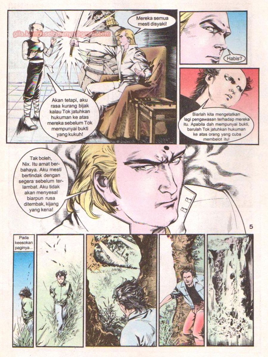 Wira Sakti: Chapter 089 - Page 4